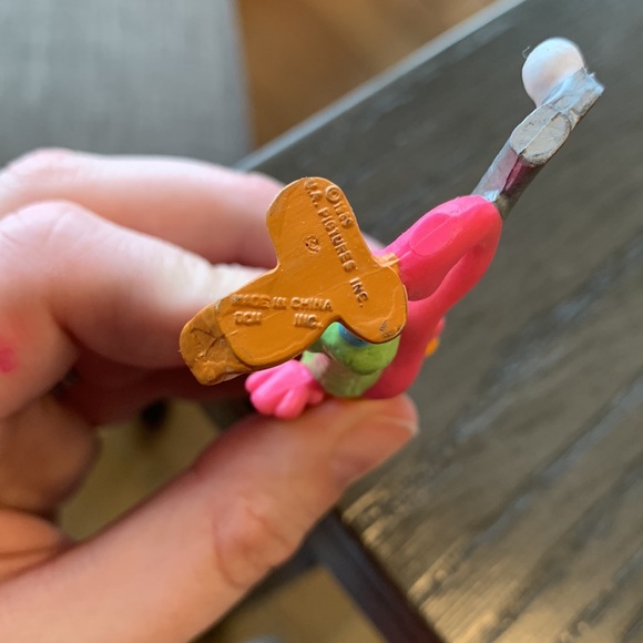 1989 Pink Panther Golf figure - Picture 4 of 4